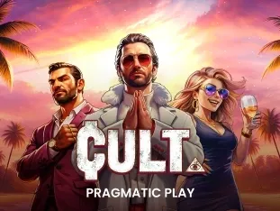 Cult game icon